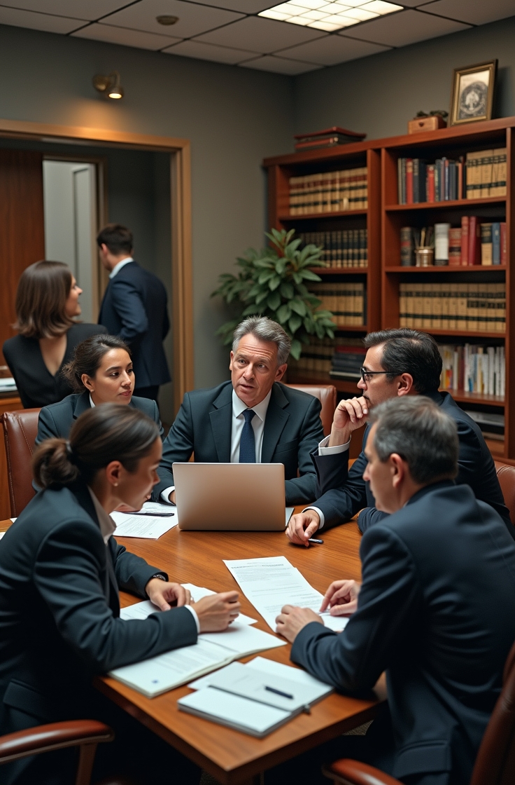 Consultoría Legal para Startups